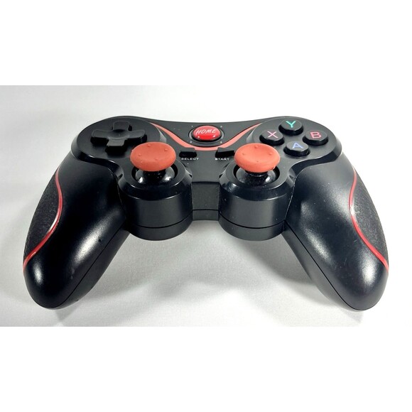 Wireless Bluetooth Controller Gamepad iOS & Android Smart Phones, TV, TV Box - Picture 2 of 6